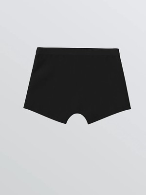 LC Waikiki Siyah Erkek Çocuk 3'lü Boxer