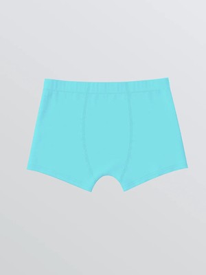 LC Waikiki Mavi Erkek Çocuk Boxer