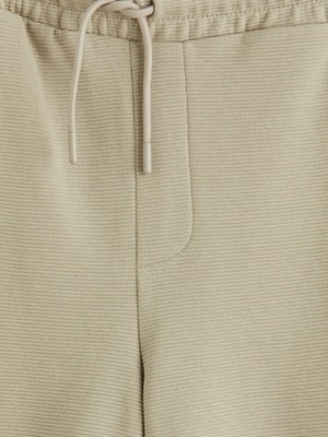 LC Waikiki Bej Regular Fit Ottoman Erkek Şort
