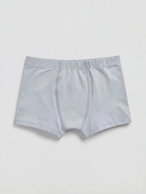 LC Waikiki Beyaz Erkek Çocuk 3'lü Boxer