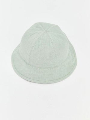 LC Waikiki Yeşil Erkek Bebek Bucket Şapka