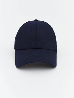 LC Waikiki Lacivert Basic Erkek Kep Şapka