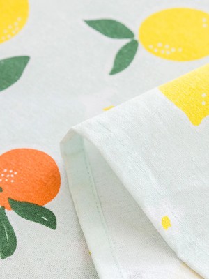 LC Waikiki Karışık Limon Baskılı Runner 45X150 cm