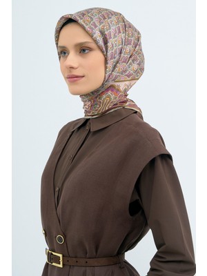 Armine Saf Ipek Sura EŞARP-2026 Ilkbahar-Yaz- 951800D-32