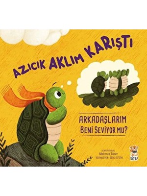 Renas Store Azıcık Aklım Karıştı Arkadaşlarım Beni Seviyor Mu?