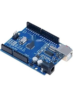 Arduino Uyumlu Uno R3 Klon - USB Kablo Hediyeli