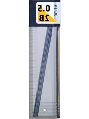 12 Tüp 2b Mekanik Kurşun Kalem Ucu Seti
