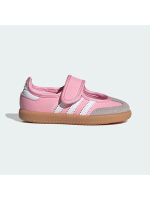 Adidas Samba Jane Çocuk Günlük Spor Ayakkabı