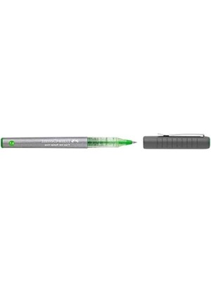 Yüksek Kaliteli Free Ink Roller Kalem - 0.7 mm Açık Yeşil