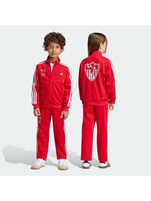 Adidas Disney Firebird Ts Çocuk Eşofman Takımı