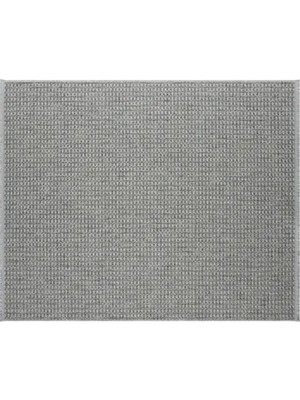 Vivense Esse Hav Vermez Hasır Doku Sisal halı, Gri, 100X150, 667