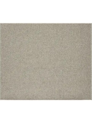 Vivense Esse Hav Vermez Hasır Doku Sisal halı, Gri, 100X150, 666