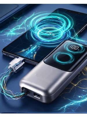 Mulvxkrg KRG02 PW592 13000MAH Powerbank (Mulvix)