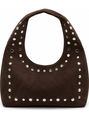 Wowo Store Nova Stud Omuz Çantası