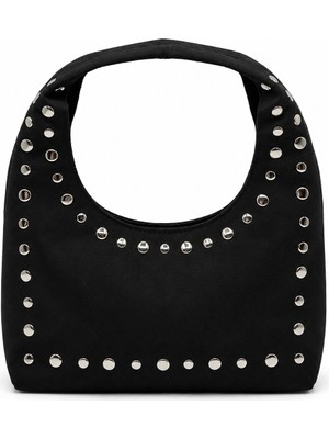 Wowo Store Nova Stud Omuz Çantası