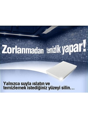 Ozcmax Sihirlii Sünger