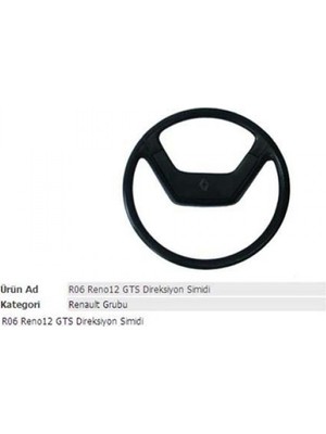 Ekol Depomix Direksiyon Simidi Gts R12 00010 Kapaksiz