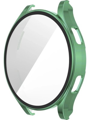 Durukar®  Watch 5 40MM Wall Camlı Kasa Ekran Koruyucu - Koyu Yeşil
