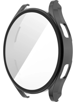 Durukar®  Watch 5 40MM Wall Camlı Kasa Ekran Koruyucu - Siyah