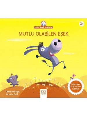 Arenes Mutlu Olabilen Eşek
