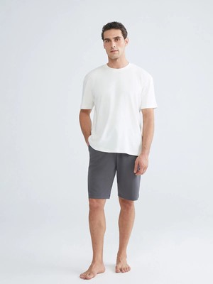Lc Waikiki Yeni Sezon Standart Kalıp Erkek Pijama Alt Şort