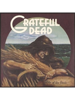 Plak Dolabı Grateful Dead – Wake Of The Flood (LP) Plak (Sıfır - Kapalı Ambalaj)