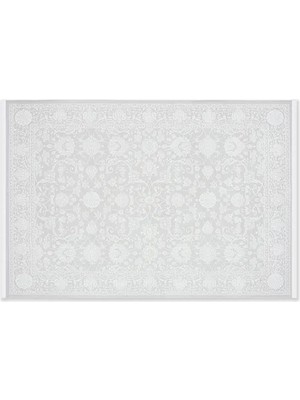 Vivense Noble Makine Halısı, Beyaz, 100X200, 4500A