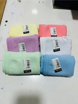 Tutku 6'lı Pandora Fitilli Kız Slip