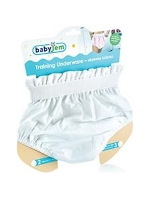tp Alıştırma Külodu 041 Beyaz