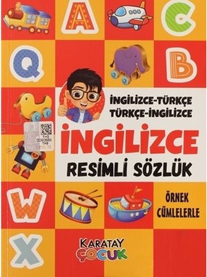tp Ingilizce Resimli Sözlük