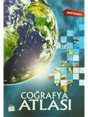 tp Coğrafya Atlası