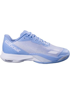 Babolat Jet Mach 4 Ac Women Kadın Mavi Tenis Ayakkabısı