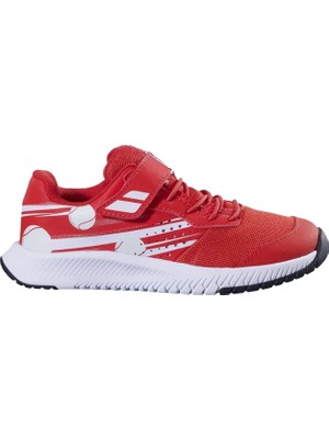Babolat Pulsion Kid All Court Erkek Çocuk Kırmızı Tenis Ayakkabısı