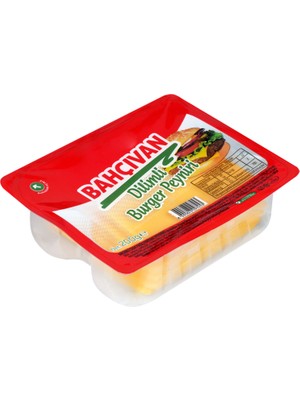 Bahçıvan Burger Peyniri Dilimli 200G ( 1 Adet )