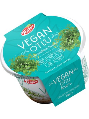Trakya Çiftliği Vegan Otlu 200 G ( 1 Adet )