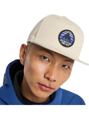 Burton Underhill Hat Unisex Kahverengi Şapka