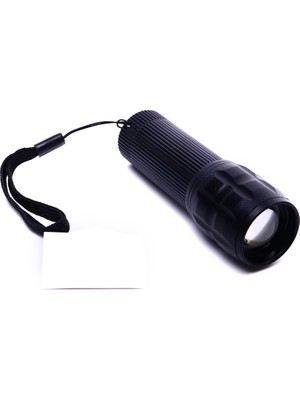 Majeur Super Zoomlu El Feneri WT050