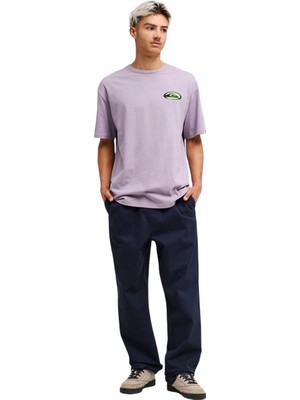 Quiksilver Taxerregultwill Erkek Mavi Pantolon