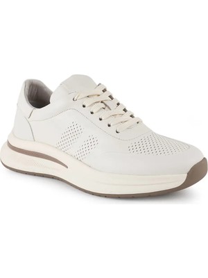 Lbr H1130 Erkek Eva Antik Casual Ayakkabı Bej