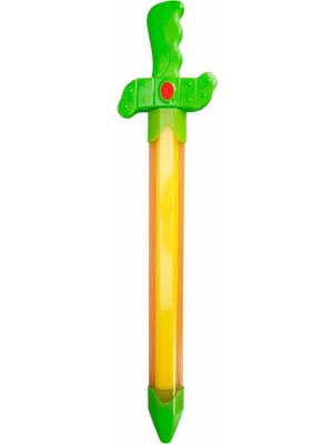 Zapp Toys Su Pompası Plastik Kılıç - Yeşil