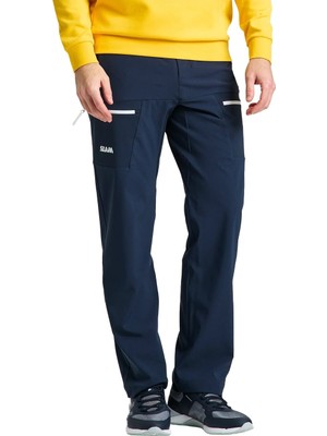 Slam Od Cargo Pant 20 Erkek Mavi Pantolon