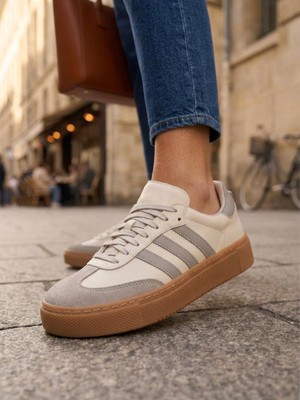 Potin Online Potinonline 3020 Kadın Hakiki Deri Sneaker Ayakkabı