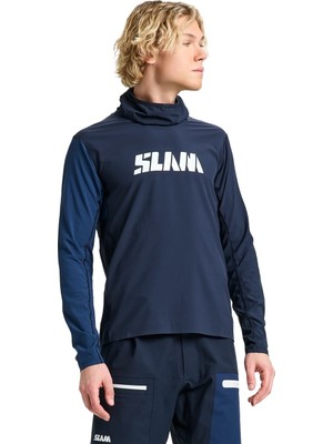 Slam Od Tech Hooded T-Shırt