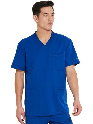 Dickies Balance DK640 Erkek V-Yakalı Tek Üst