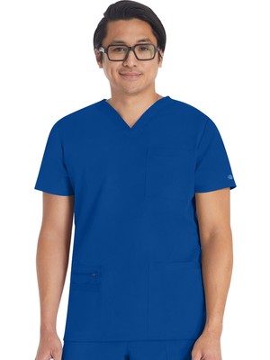 Dickies DK672 Balance Erkek V-Yakalı Üst