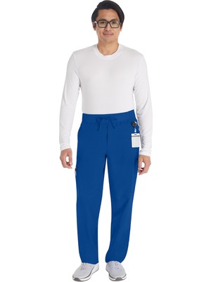 Dickies DK270 Balance Erkek Orta Bel Fermuarlı Düz Paça Pantolon