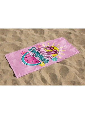 Sarel Hello Summers Plaj Havlusu