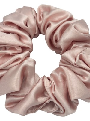 Icon Silk Saf Ipek Saç Tokası Orta Boy (Cherry Blossom)