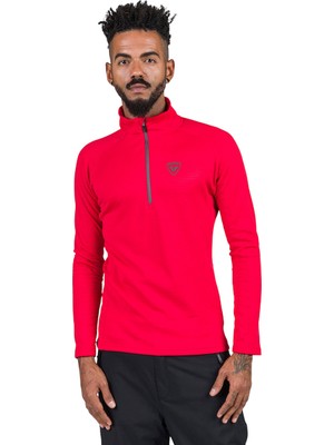 Rossignol Side Fleece Hz Erkek Kırmızı Içlik Üst