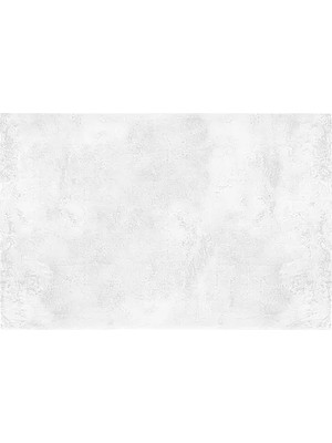 Vivense Tavşan Post Modern Makine Halısı, Beyaz, 100X200